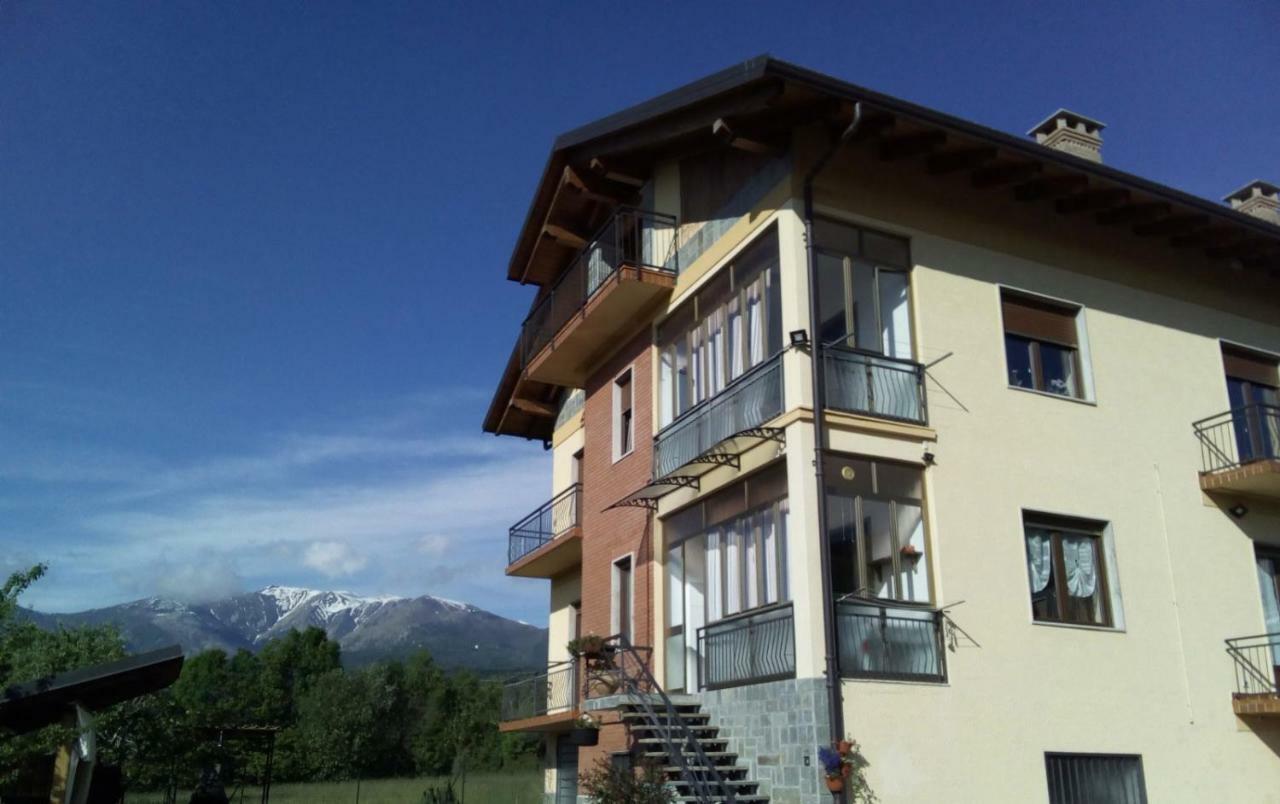 Casa Selvaggio 2 Apartment Giaveno Екстериор снимка